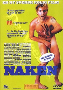 Naken (DVD)